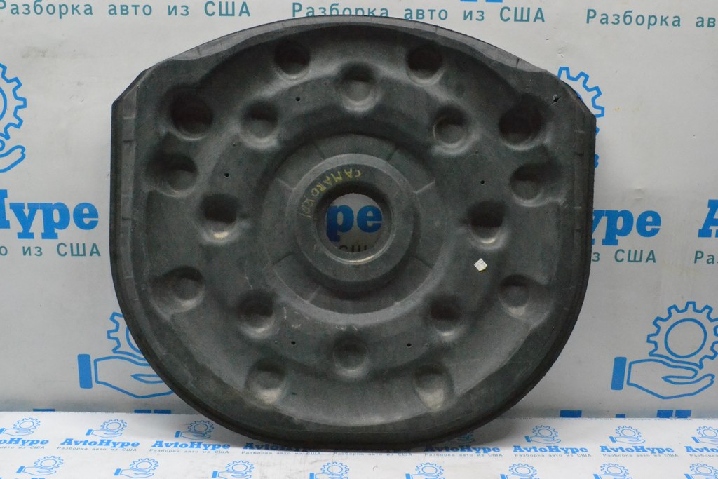 Пол багажника Chevrolet Camaro 10-15 — фото 3