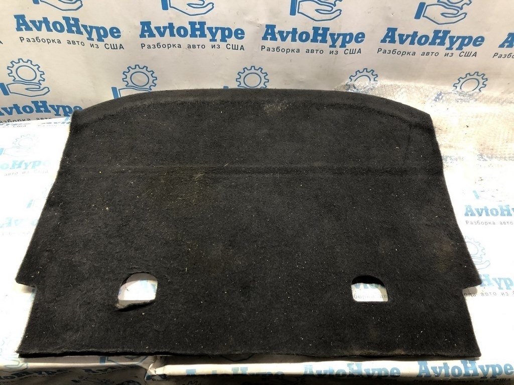 Пол багажника Ford C-max MK2 13- черн — фото 3