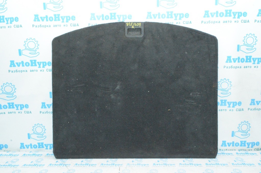 Пол багажника Ford Escape MK3 13-