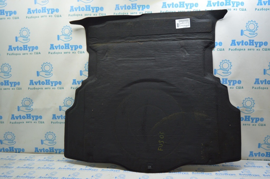 Пол багажника Ford Fusion mk5 13-