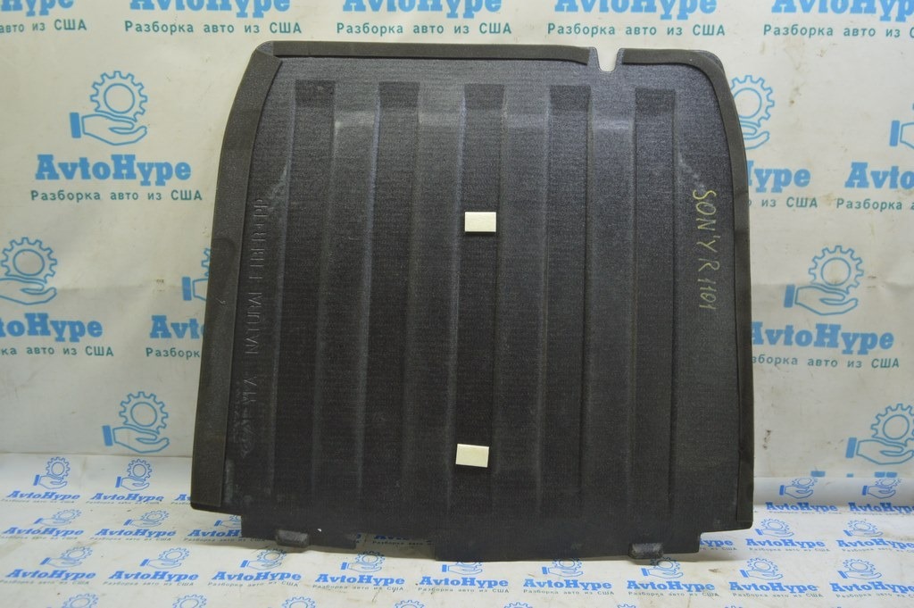 Пол багажника Hyundai Sonata 11-15 — фото 2