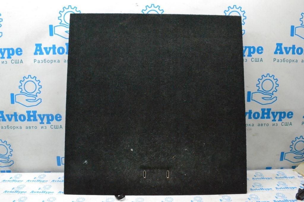 Пол багажника Land Rover Range Rover L405 13-17 черн