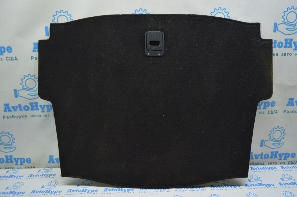 Пол багажника Lexus LS460 LS600h 07-12
