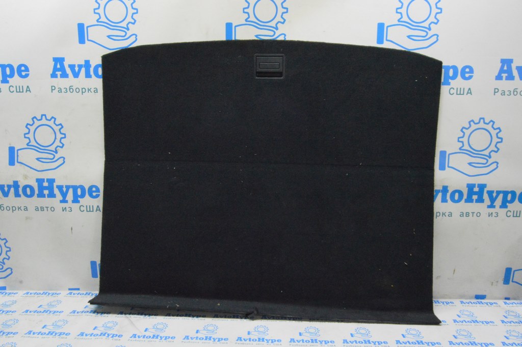 Пол багажника Lexus RX350 RX450h 10-15 черн