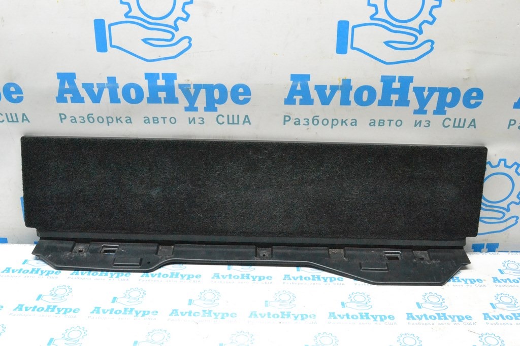 Пол багажника передний Land Rover Range Rover L405 13-17 черн CK52425A92A