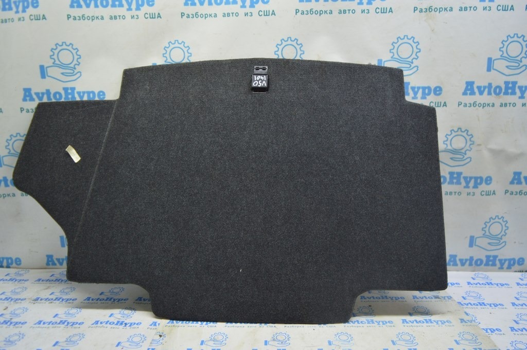 Пол багажника Toyota Camry v50 12-14 hybrid usa черный