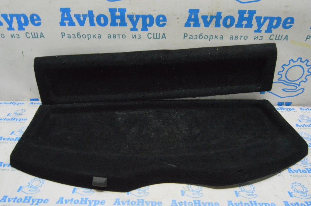 Полка багажника Skoda Octavia III A7 13-20 (01)