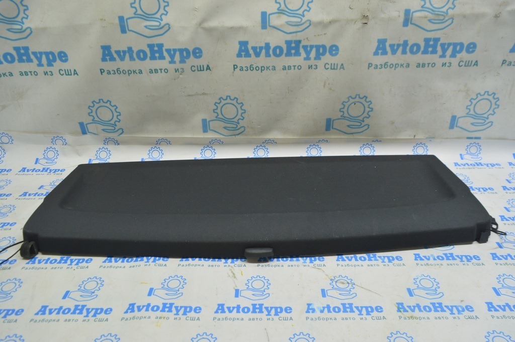 Полка багажника в сборе BMW X1 F48 16-22 2 части