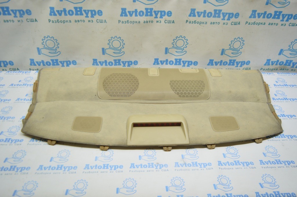 Полка задняя Lexus IS250/IS300/IS350 06-13 беж 64330-53140