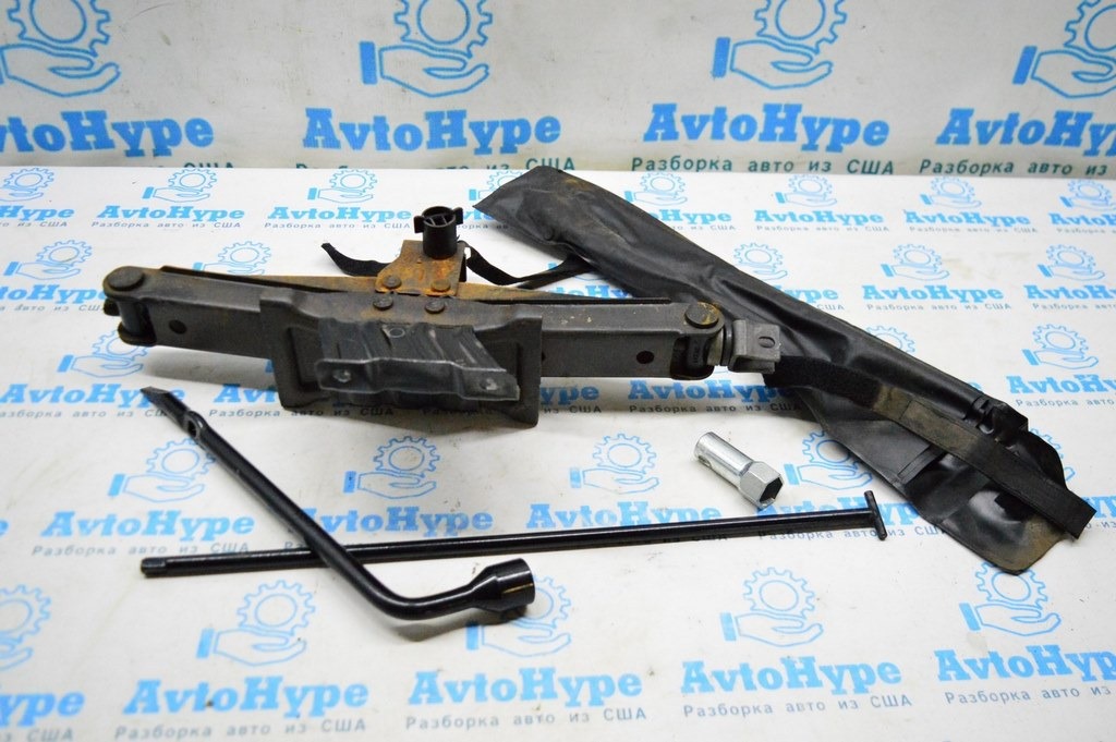 Полный комплект инструмента см фото Infiniti JX35 QX60 13- (01)