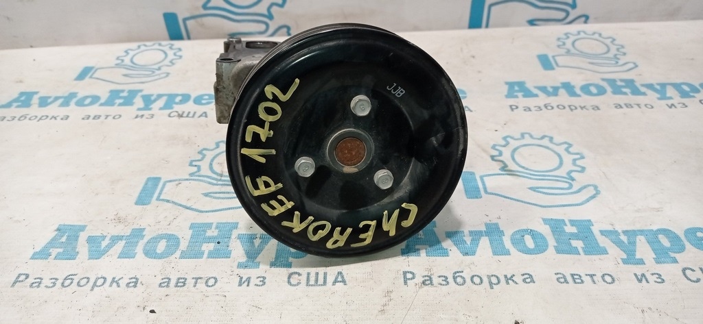 Помпа охлаждения Jeep Cherokee KL 14- 2.4 — фото 3