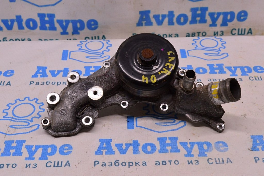 Помпа охлаждения Jeep Cherokee KL 14- 3.2