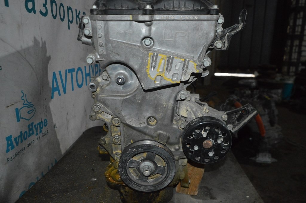 Помпа охлаждения Kia Optima K5 16- 2.0 GAZ LPG (04)