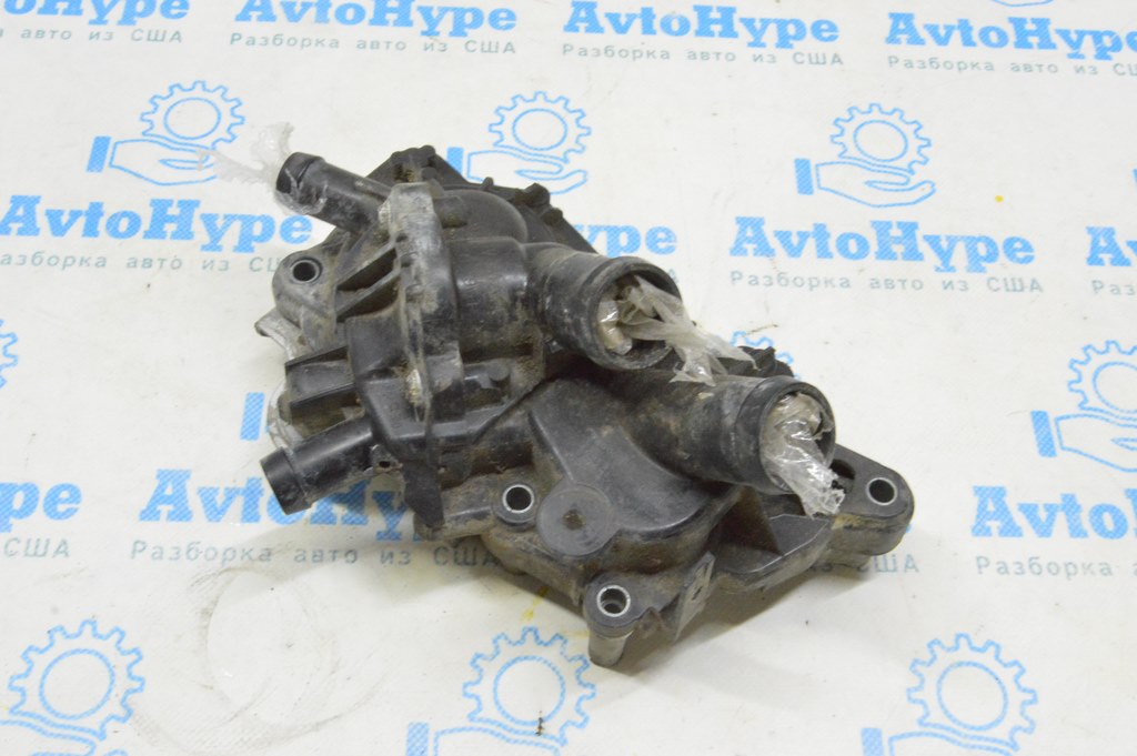 Помпа охлаждения Skoda Octavia III A7 13-20 1.4т
