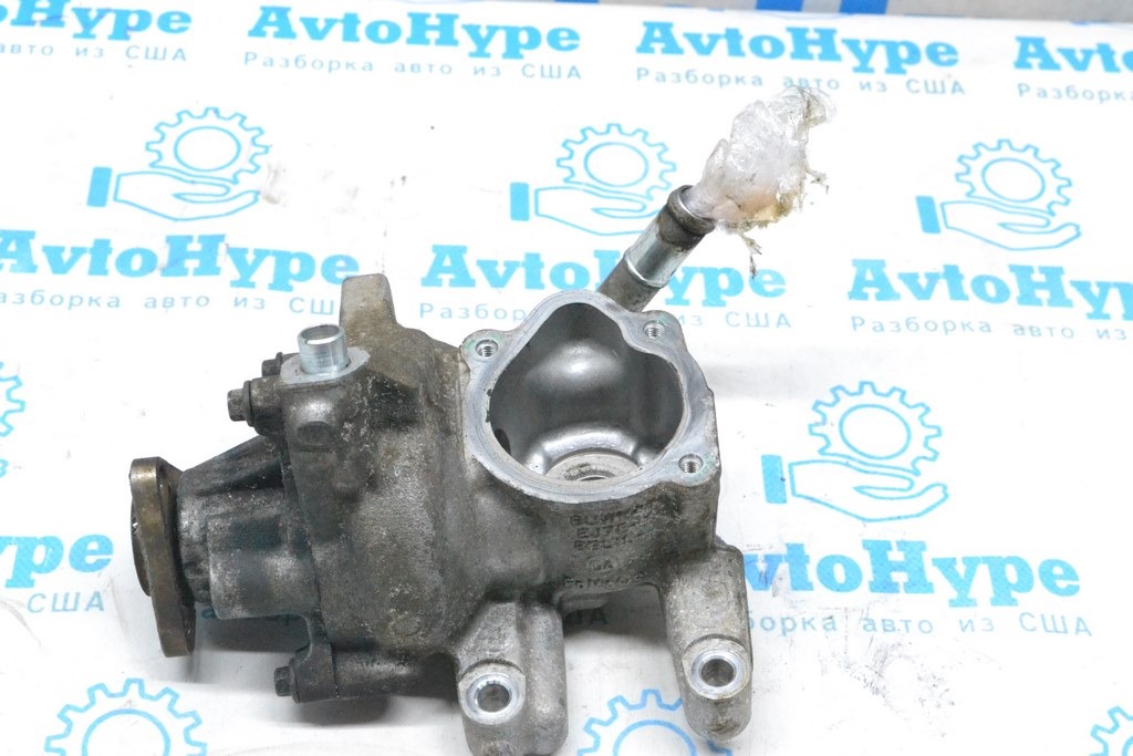 Помпа охлаждения водяная Ford Mustang mk6 15- 2.3т с корпусом,без шкива (02)