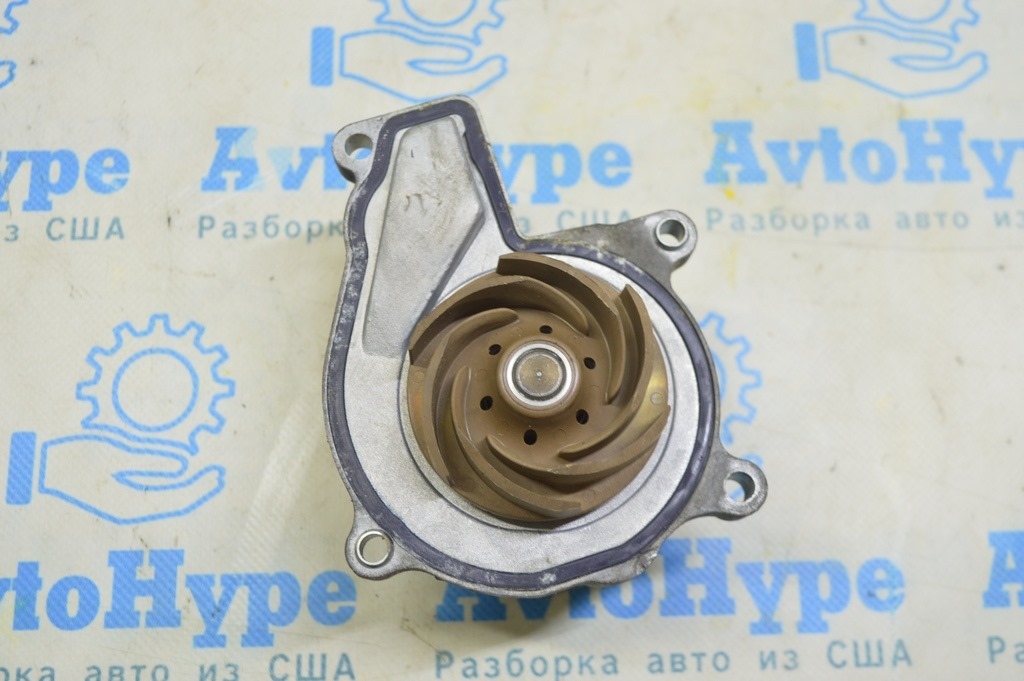 Помпа водяная BMW X1 F48 16-19 B46 (01) — фото 3