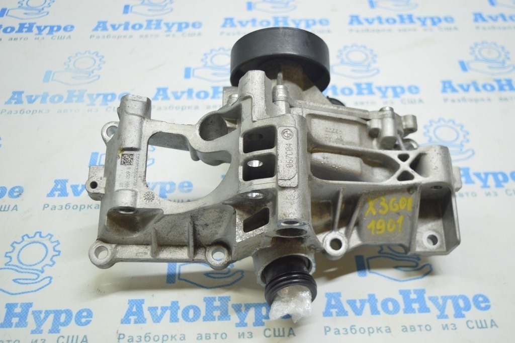 Помпа водяная BMW X3 G01 18-21 3.0 (01)