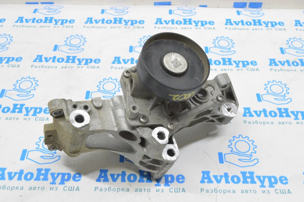 Помпа водяная BMW X3 G01 18-21 3.0 (02) — фото 3