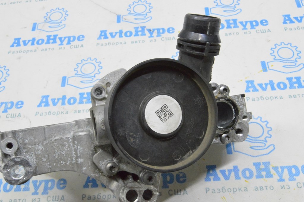 Помпа водяная BMW X5 G05 19-20 3.0T в сборе — фото 3