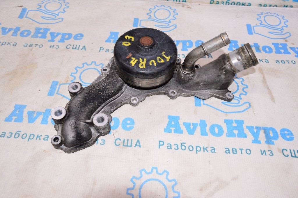 Помпа водяная Dodge Journey 11- 3.6