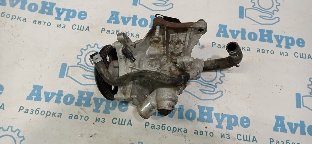 Помпа водяная двс Chevrolet Volt 16- — фото 4