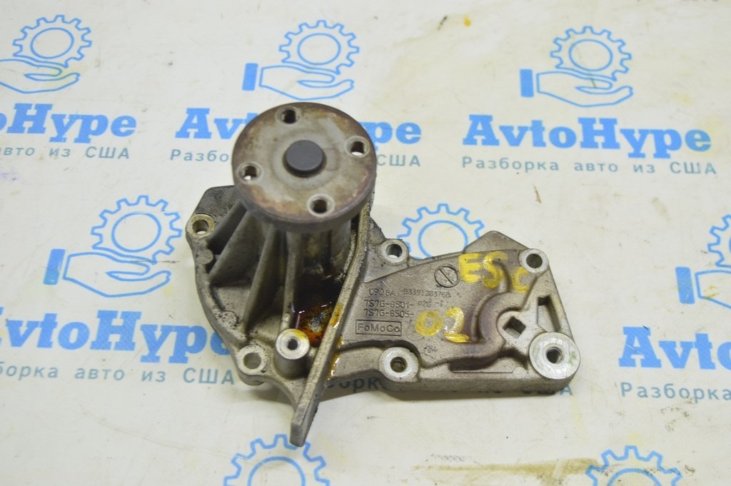 Помпа водяная Ford Escape MK3 13-19 1.6T (02)