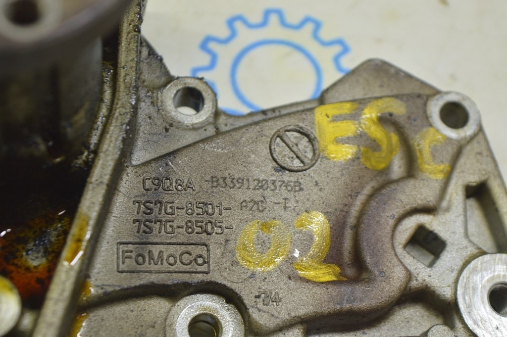 Помпа водяная Ford Escape MK3 13-19 1.6T (02) — фото 2