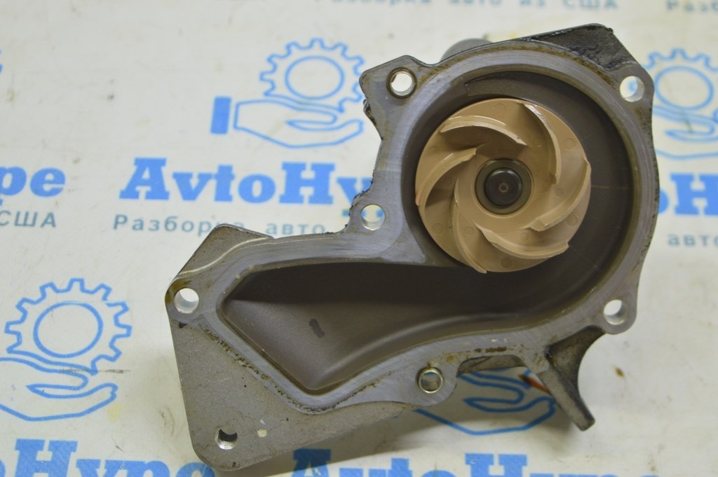 Помпа водяная Ford Escape MK3 13-19 1.6T (02) — фото 3