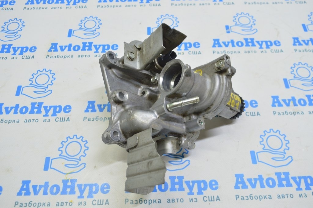 Помпа водяная Honda Accord 18- 1.5T (01) без шкива