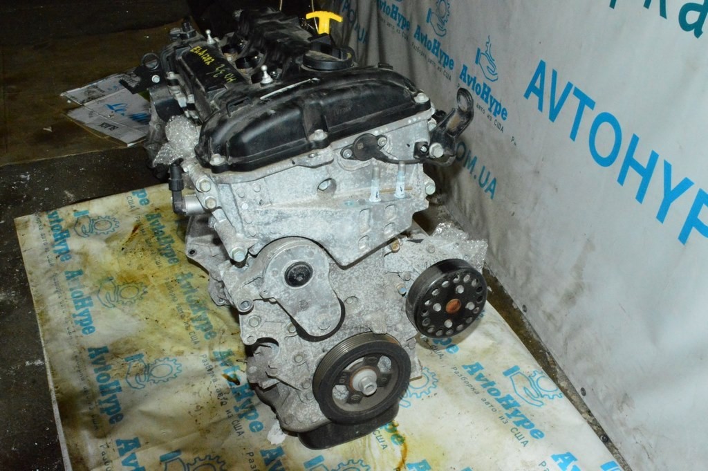 Помпа водяная Hyundai Elantra AD 17- 2.0
