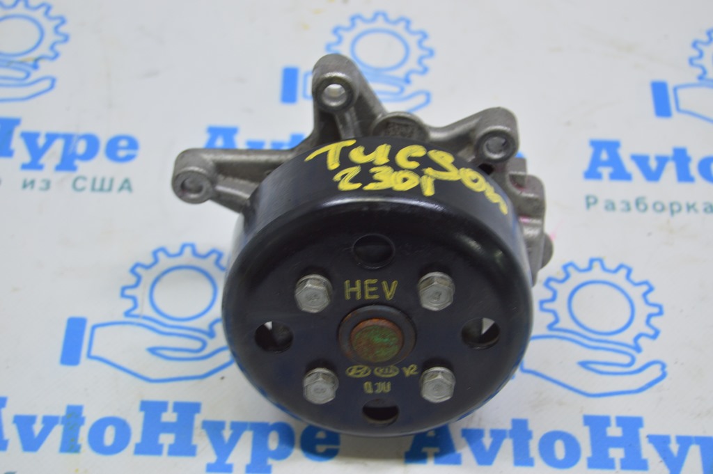 Помпа водяная Hyundai Tucson 22- 1.6T HEV, PHEV (01)