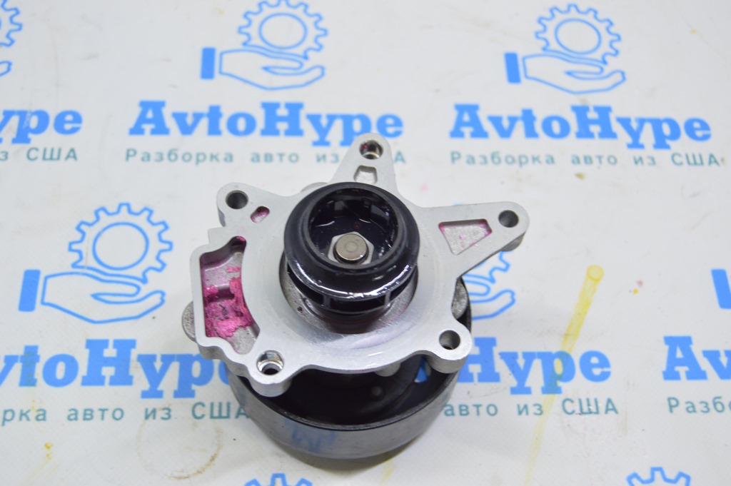 Помпа водяная Hyundai Tucson 22- 1.6T HEV, PHEV (01) — фото 3