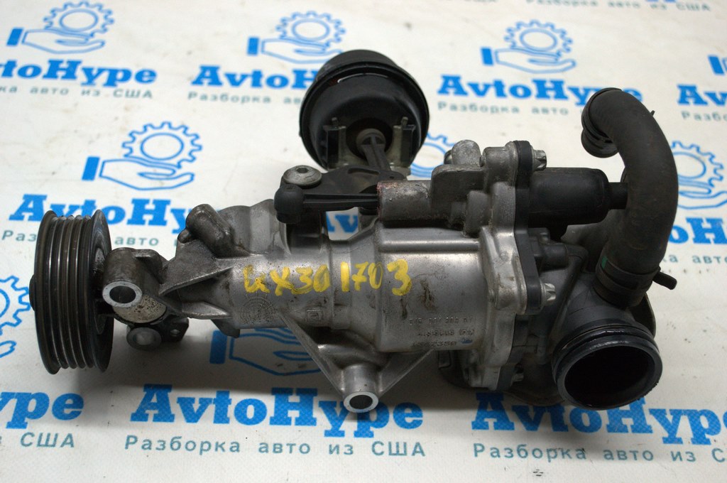Помпа водяная Infiniti QX30 17- (03)