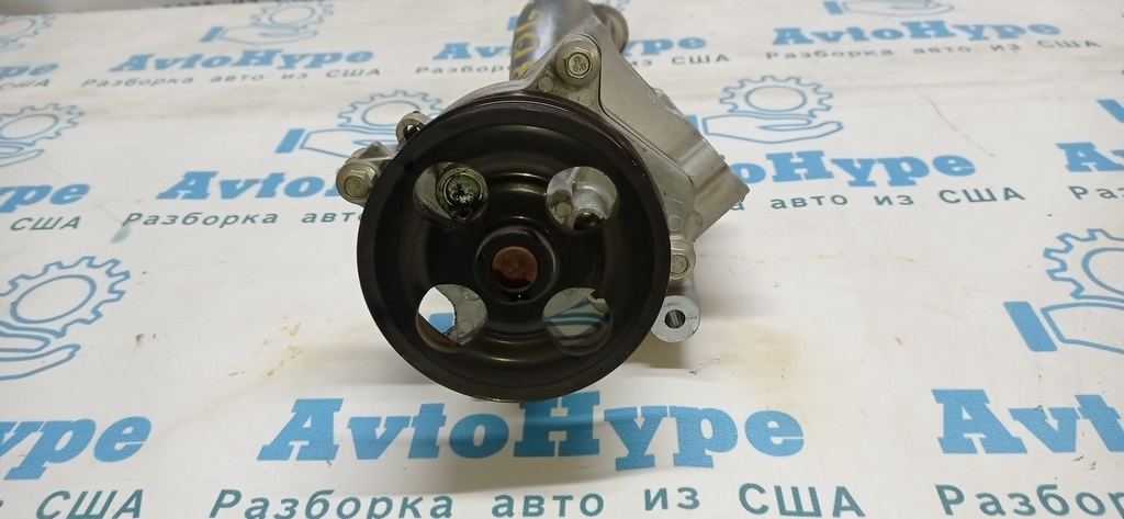 Помпа водяная Nissan Rogue 14- (05) — фото 2