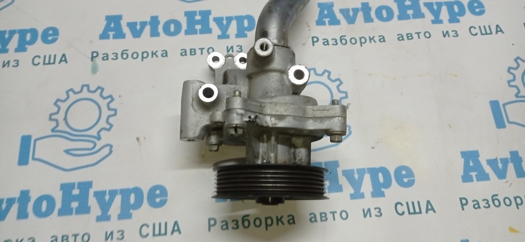 Помпа водяная Nissan Rogue 14- (05) — фото 3