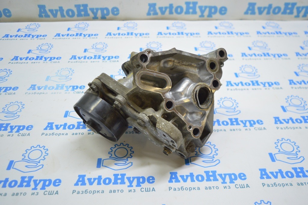 Помпа водяная с корпусом термостата Toyota Camry v50 12-14 usa\euro