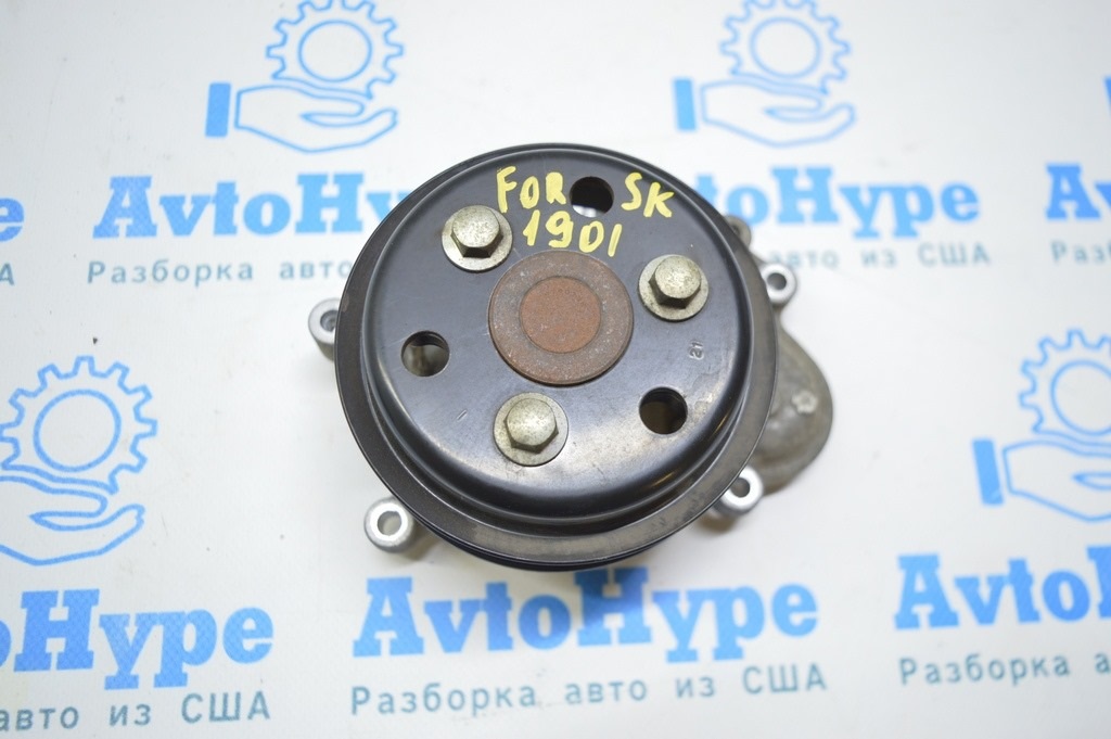 Помпа водяная Subaru Forester 19- SK 21110AA770 — фото 2