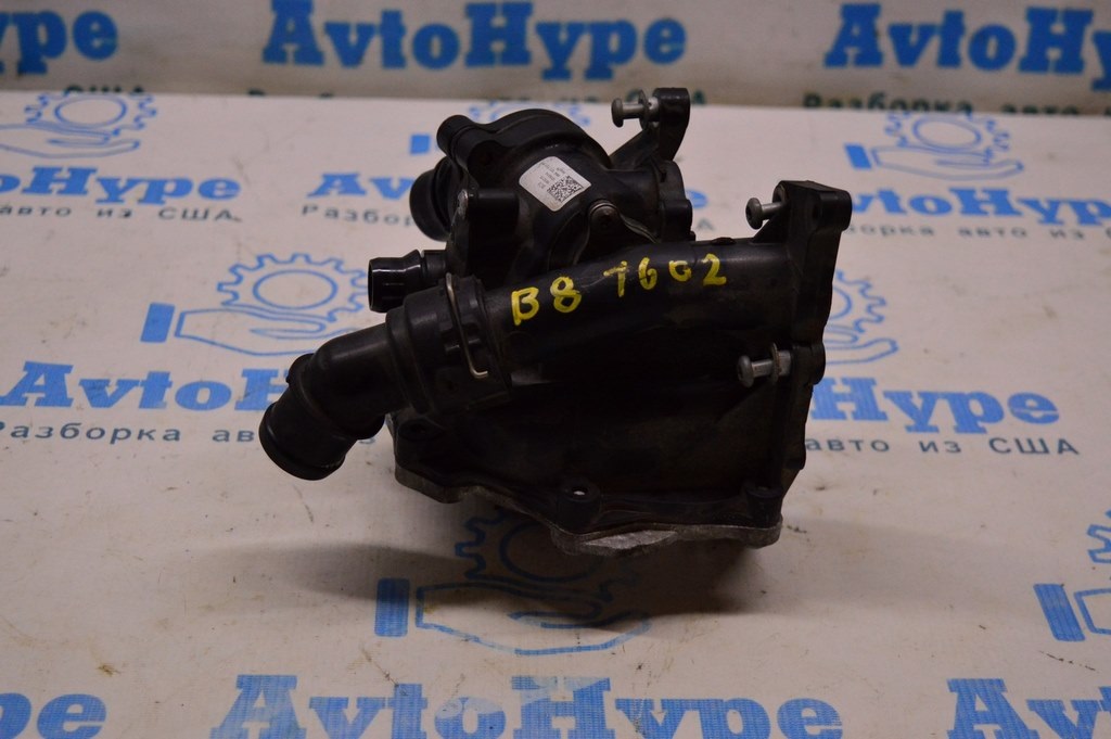 Помпа водяная VW Passat b8 USA 1.8T, металл (02)