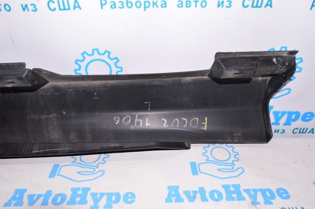 Порог левый Ford Focus mk3 11-18 — фото 4