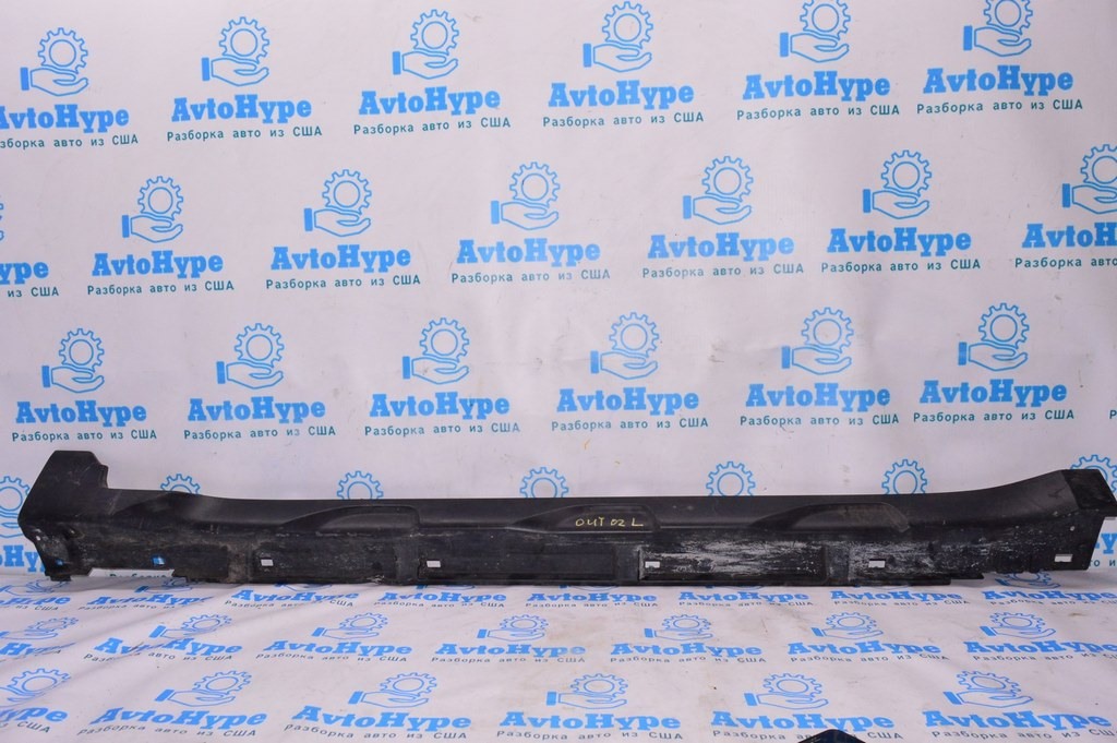 Порог левый Subaru Outback 15-19 (02) деф.