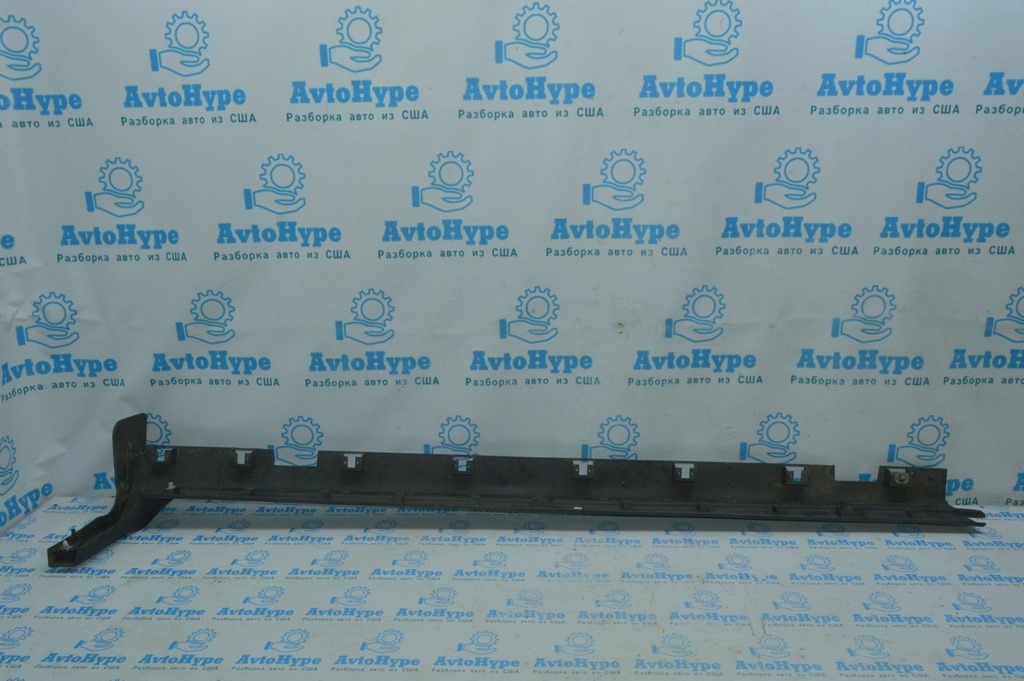 Порог правый Ford Escape MK3 13- (09) структура — фото 2