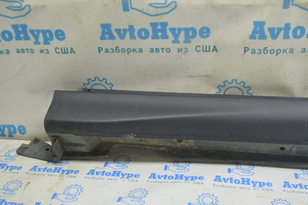 Порог правый Lexus RX300 RX330 RX350 RX400h 04-09 (02) структура — фото 3