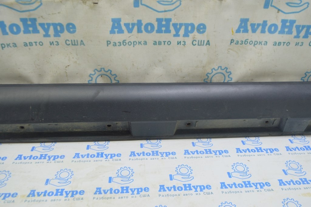 Порог правый Lexus RX300 RX330 RX350 RX400h 04-09 (02) структура — фото 4