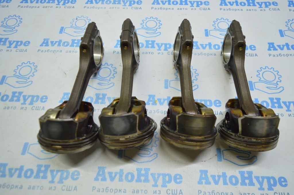 Поршень VW Tiguan 09-17 2.0 TSi (07)