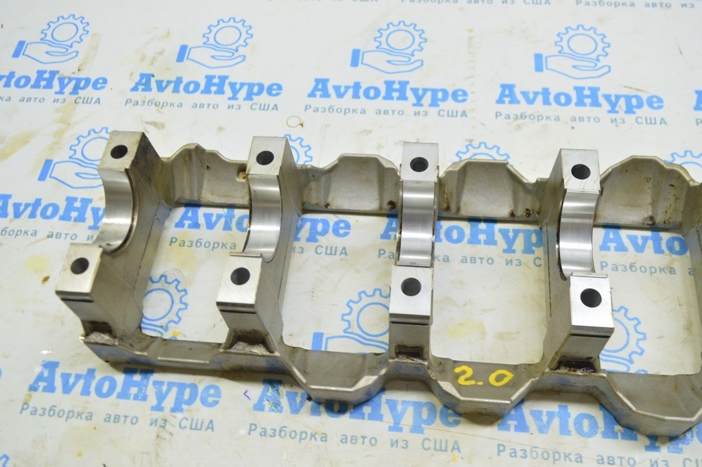 Постель коленвала Ford Escape 13-16 2.0T (01) — фото 4