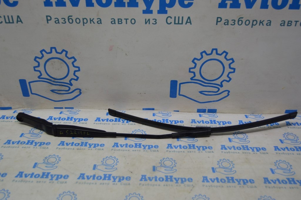Поводок дворника лев Audi Q5 80A 18-24