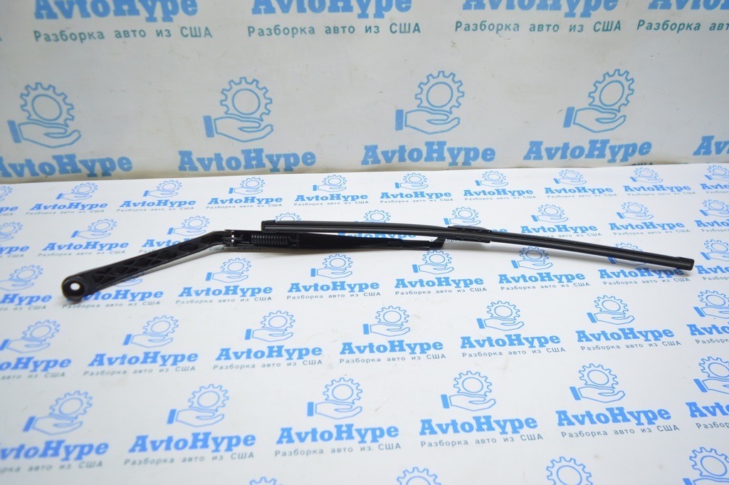Поводок дворника лев Toyota Camry v50 12-14 usa\euro — фото 2