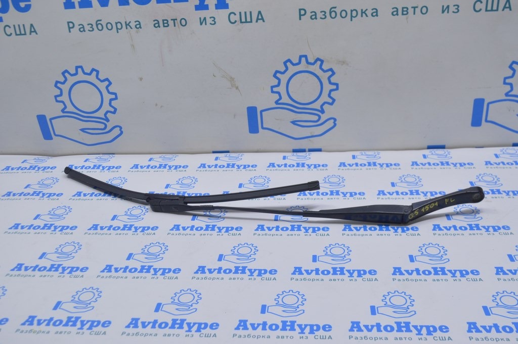 Поводок дворника левый Audi Q5 8R 09-17