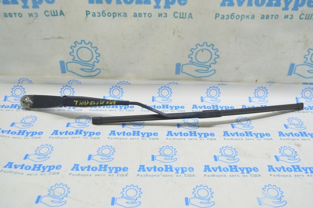 Поводок дворника левый BMW X1 F48 16-22