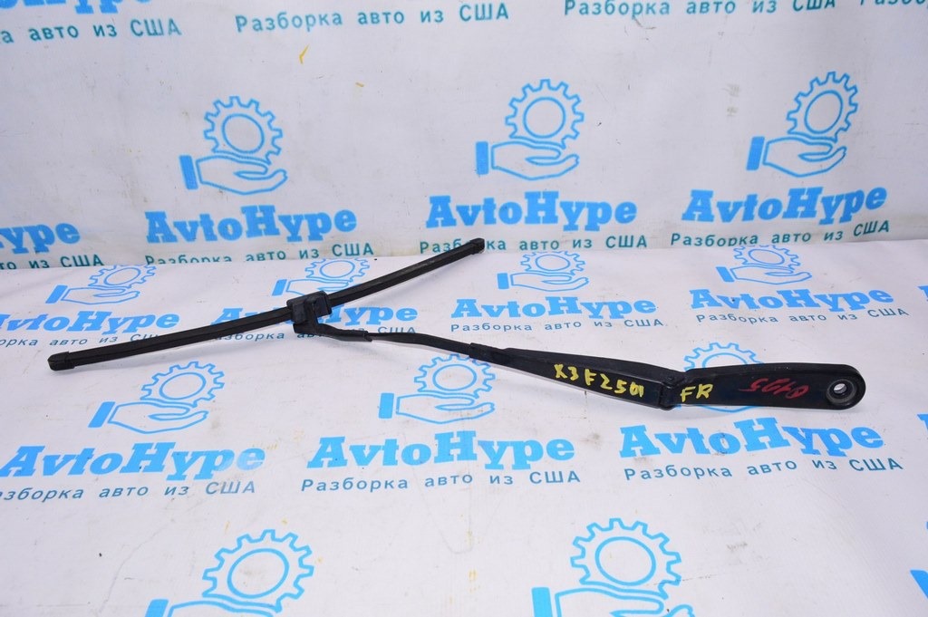 Поводок дворника прав BMW X3 F25 11-17